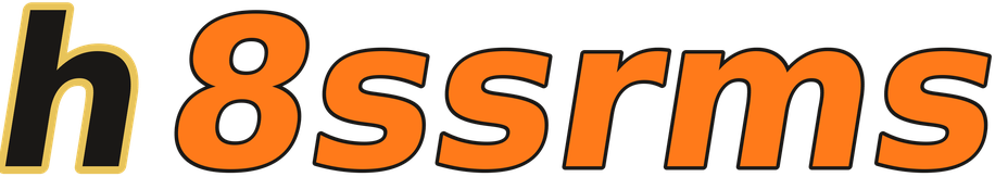 h8ssrms logo